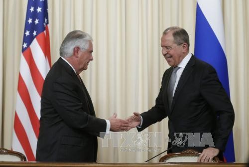 Россия готова сотрудничать с США по вопросу Сирии  - ảnh 1